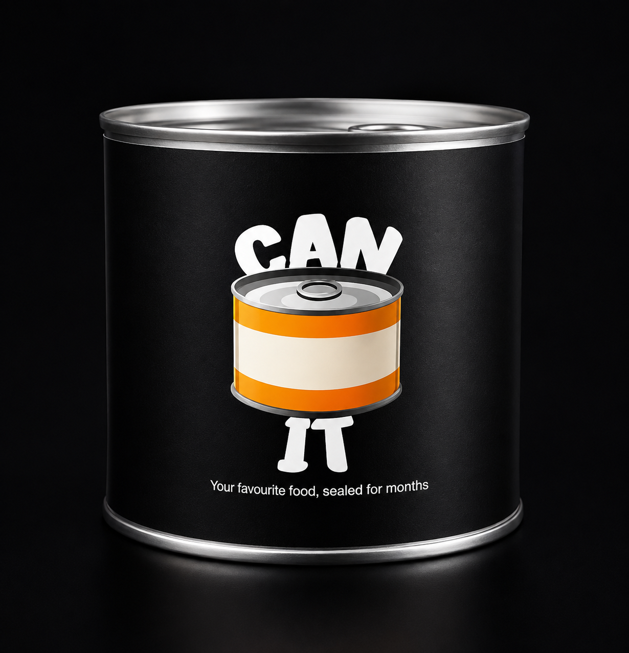 CAN IT 450 ml can